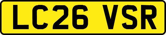 LC26VSR