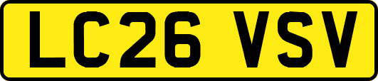 LC26VSV