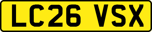 LC26VSX