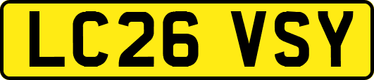 LC26VSY
