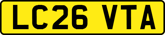 LC26VTA