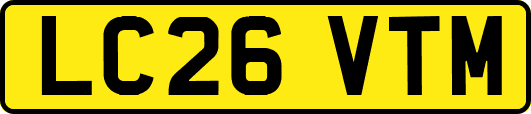 LC26VTM