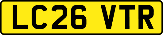 LC26VTR