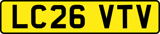 LC26VTV