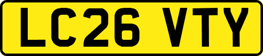 LC26VTY