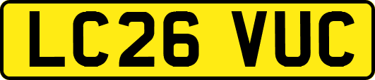 LC26VUC