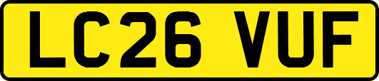 LC26VUF