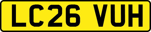 LC26VUH