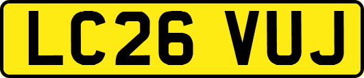 LC26VUJ