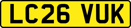 LC26VUK