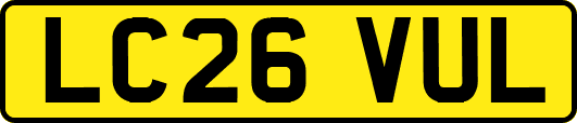 LC26VUL