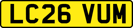 LC26VUM