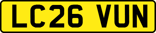 LC26VUN