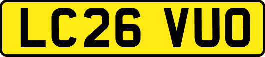 LC26VUO