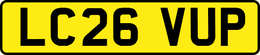 LC26VUP