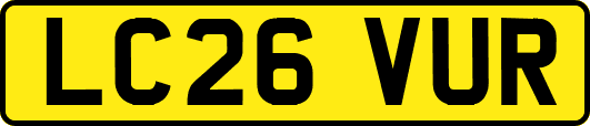 LC26VUR