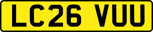 LC26VUU