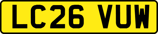 LC26VUW