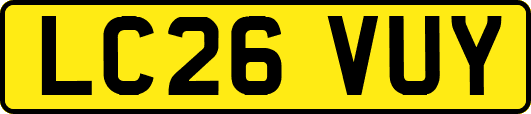 LC26VUY