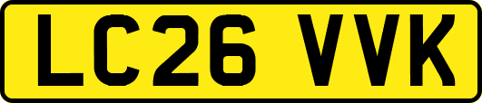 LC26VVK