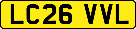 LC26VVL