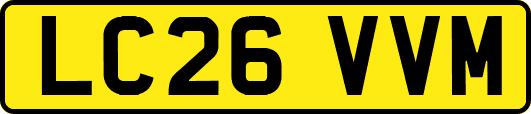 LC26VVM