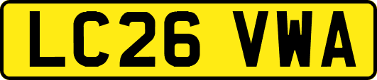 LC26VWA