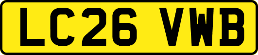LC26VWB