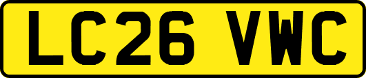LC26VWC