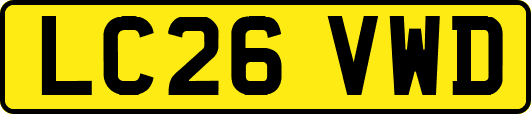 LC26VWD