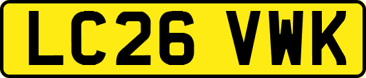LC26VWK