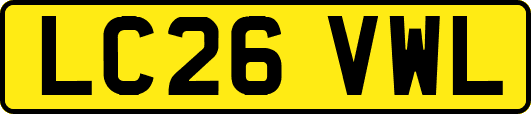LC26VWL