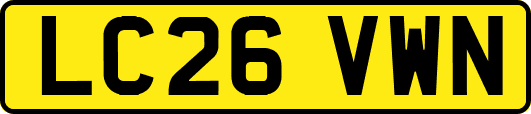 LC26VWN