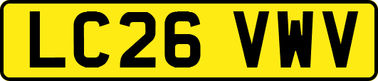 LC26VWV