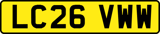LC26VWW