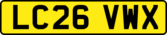 LC26VWX