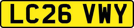 LC26VWY