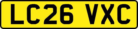 LC26VXC