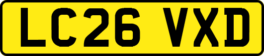 LC26VXD