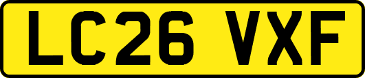 LC26VXF