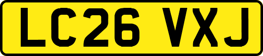 LC26VXJ