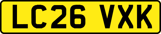 LC26VXK