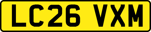 LC26VXM