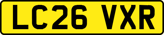 LC26VXR