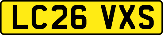LC26VXS