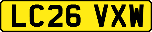 LC26VXW