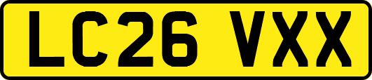 LC26VXX