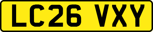LC26VXY