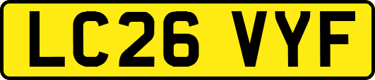 LC26VYF