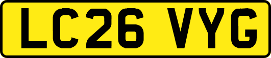 LC26VYG